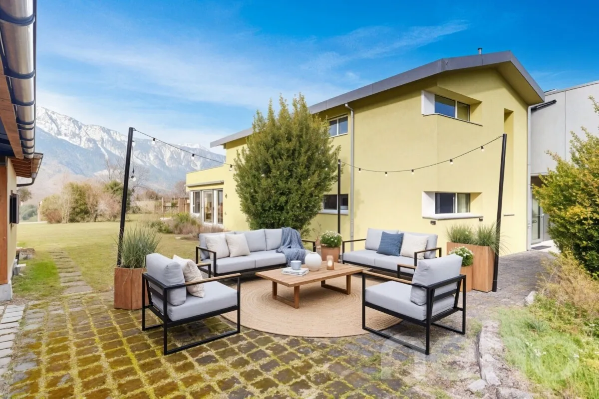 Ollon VD zu verkaufen Villa Schweiz - cChic-immoHub Ihr Immobilienportal
