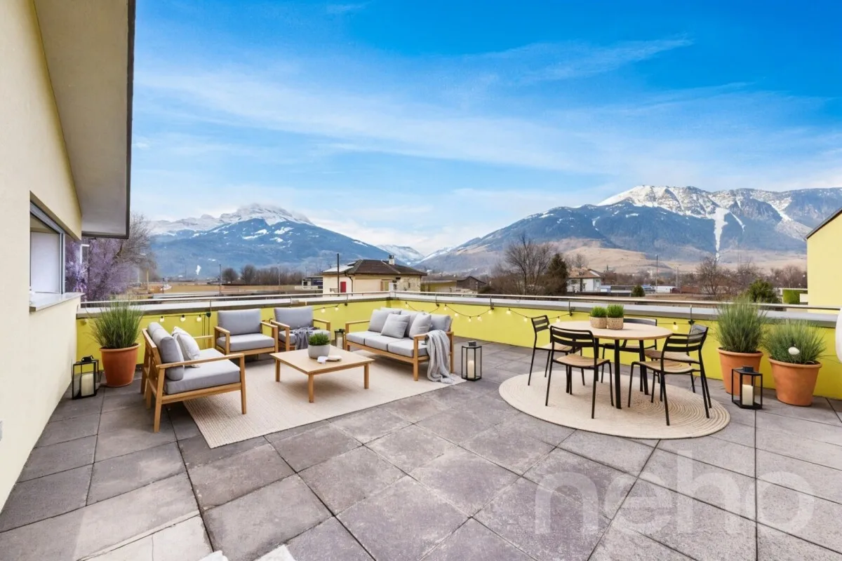 Ollon VD zu verkaufen Villa Schweiz - cChic-immoHub Ihr Immobilienportal