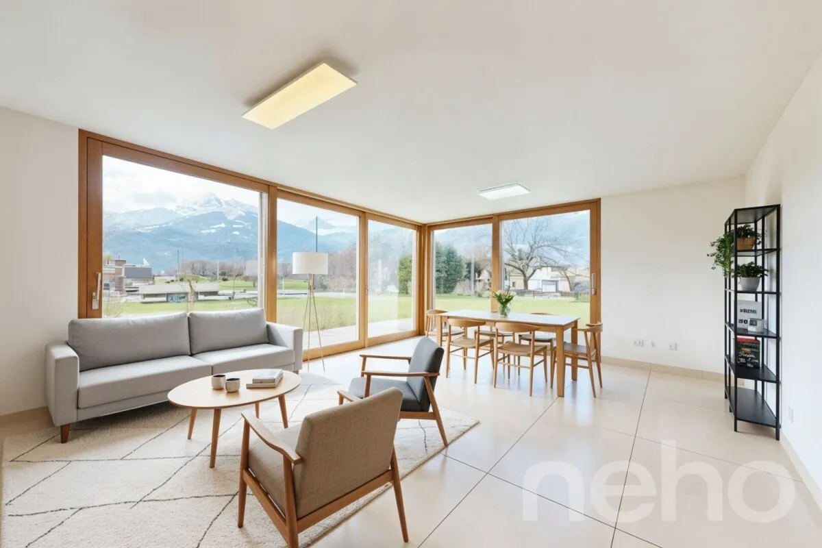 Ollon VD zu verkaufen Villa Schweiz - cChic-immoHub Ihr Immobilienportal