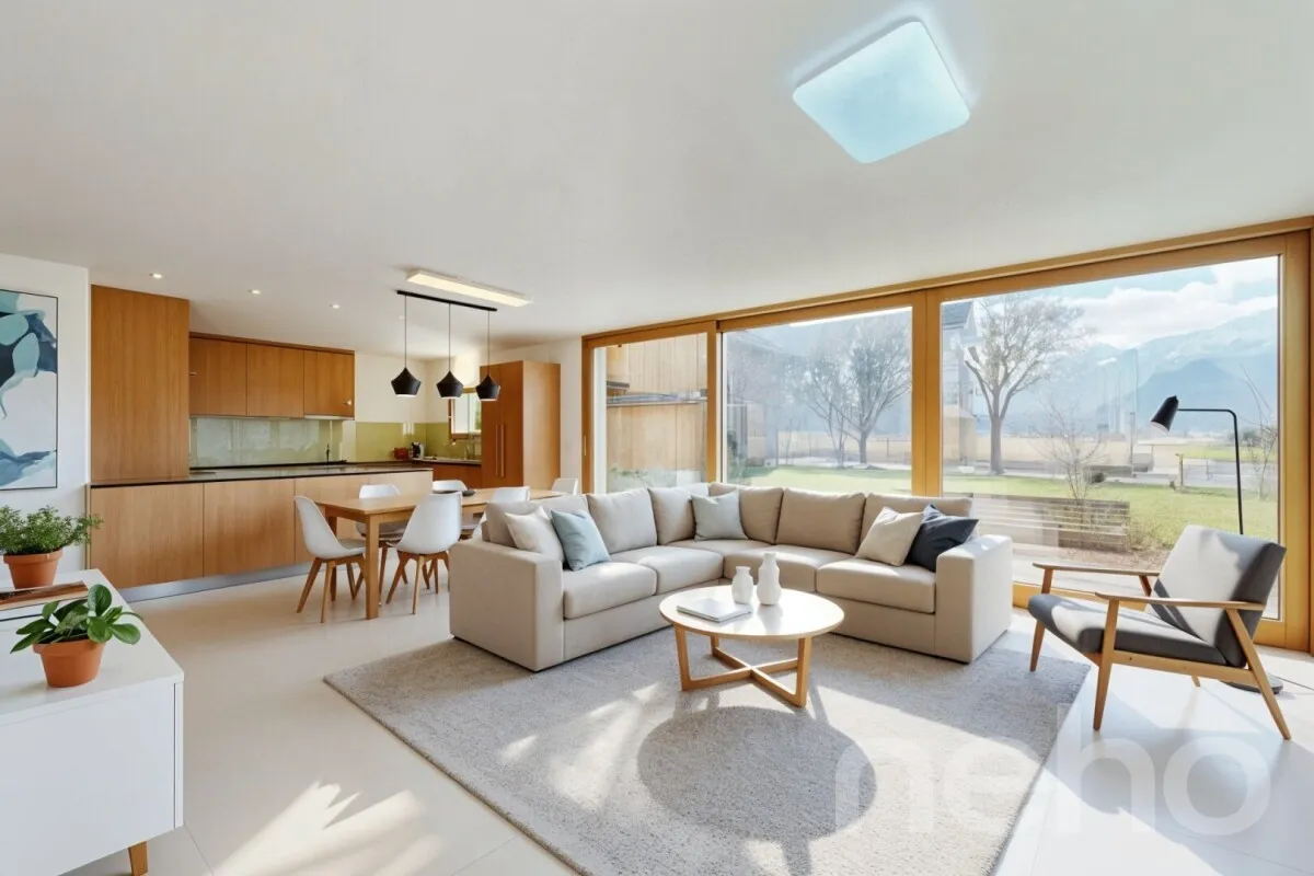 Ollon VD zu verkaufen Villa Schweiz - cChic-immoHub Ihr Immobilienportal