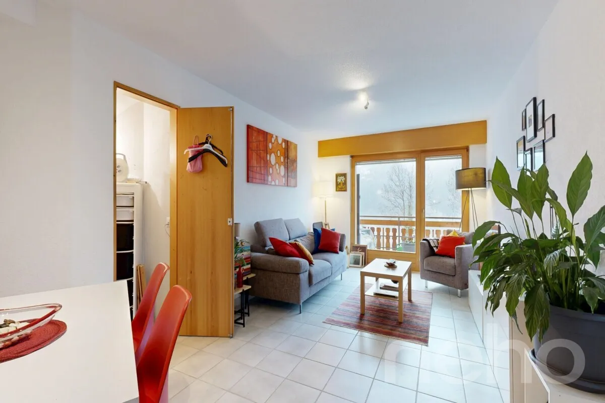 Chermignon zu verkaufen Wohn- und geschäftshaus Schweiz - cChic-immoHub Ihr Immobilienportal