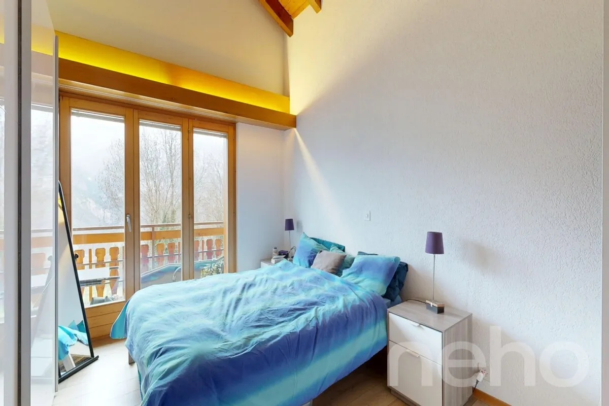 Chermignon zu verkaufen Wohn- und geschäftshaus Schweiz - cChic-immoHub Ihr Immobilienportal