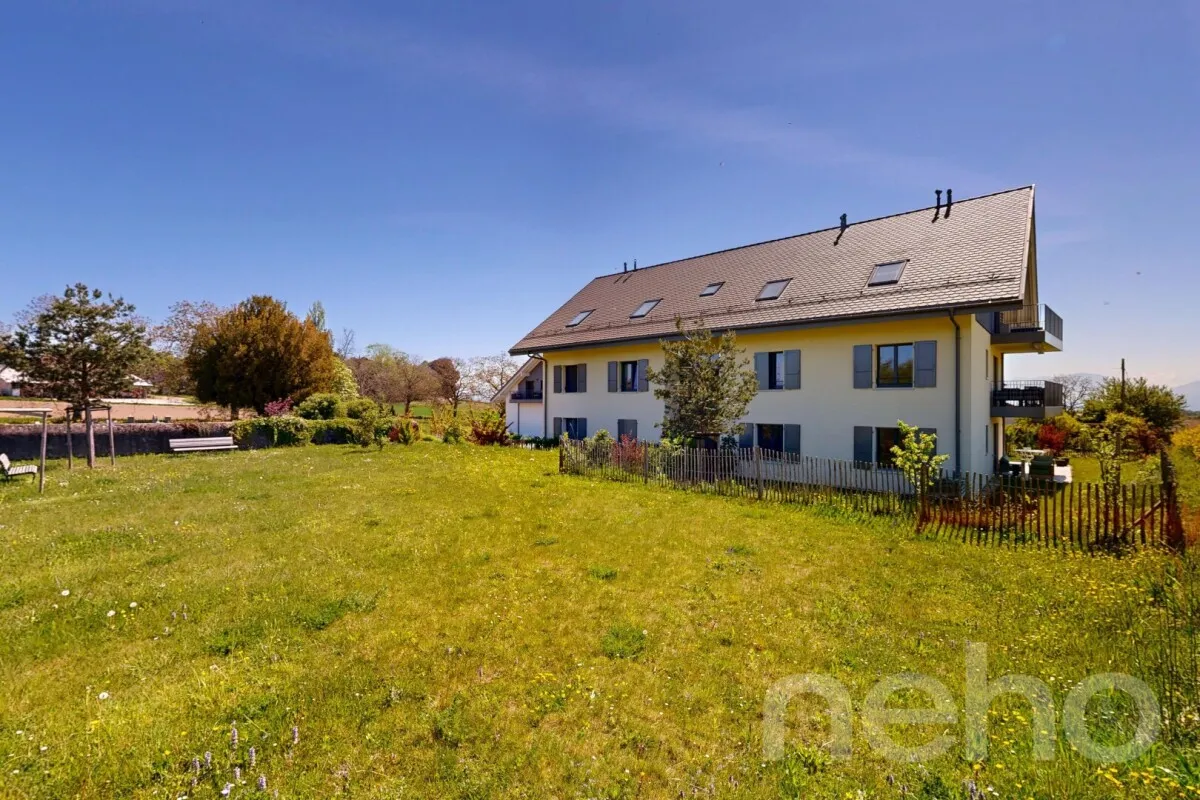 St-Saphorin-sur-Morges zu verkaufen Wohnung Schweiz - cChic-immoHub Ihr Immobilienportal
