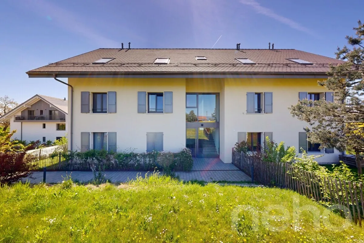 St-Saphorin-sur-Morges zu verkaufen Wohnung Schweiz - cChic-immoHub Ihr Immobilienportal
