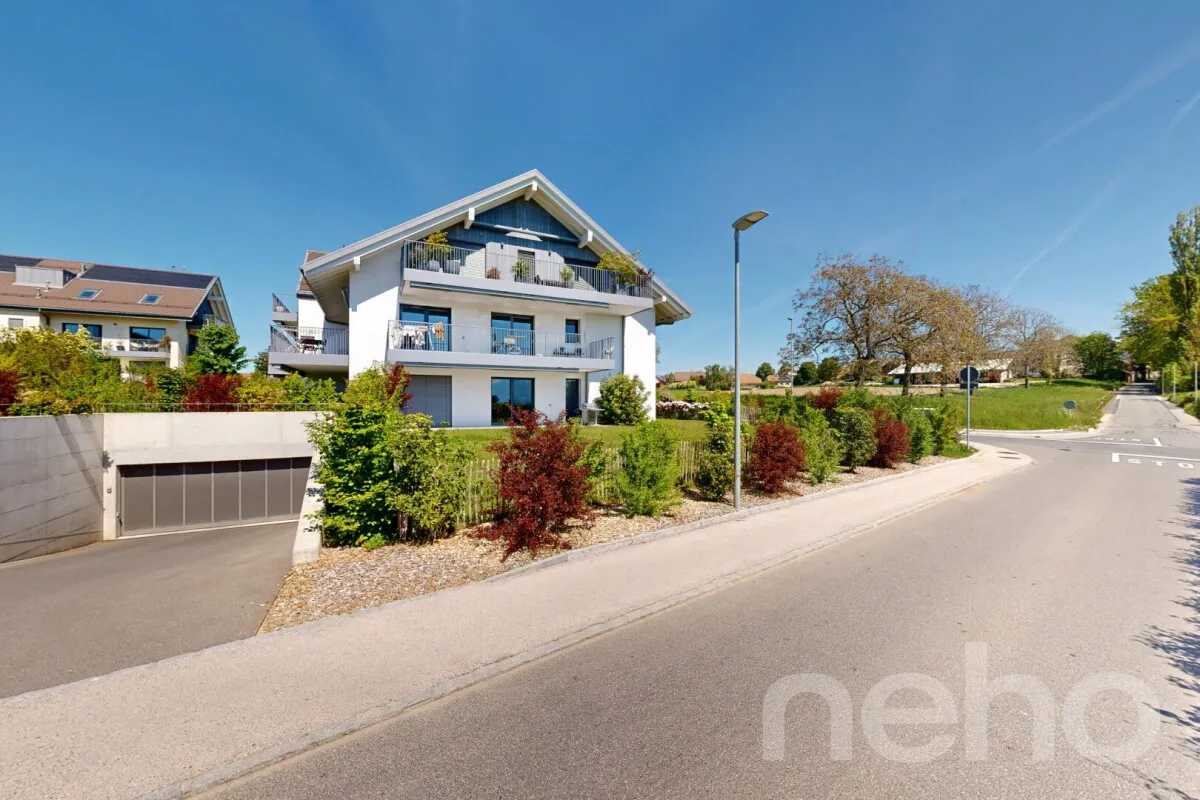 St-Saphorin-sur-Morges zu verkaufen Wohnung Schweiz - cChic-immoHub Ihr Immobilienportal