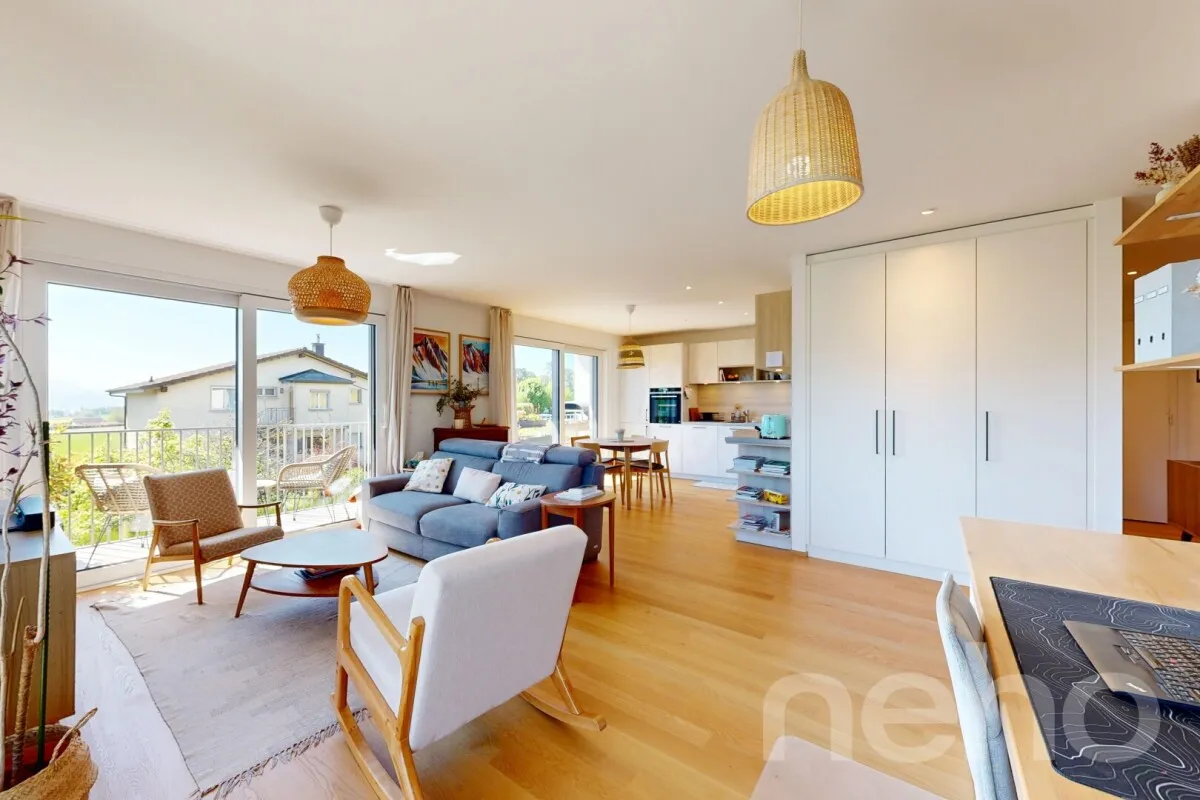 St-Saphorin-sur-Morges zu verkaufen Wohnung Schweiz - cChic-immoHub Ihr Immobilienportal