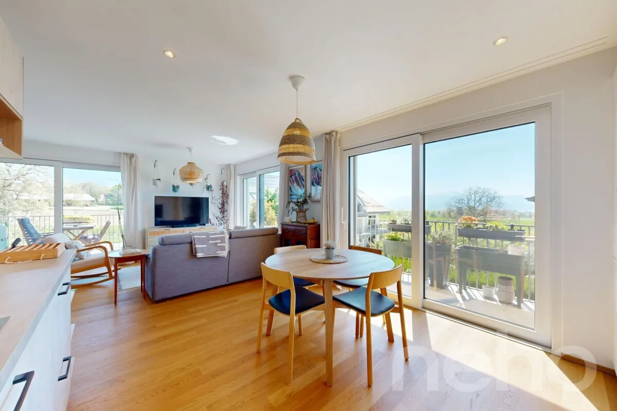 St-Saphorin-sur-Morges zu verkaufen Wohnung Schweiz - cChic-immoHub Ihr Immobilienportal