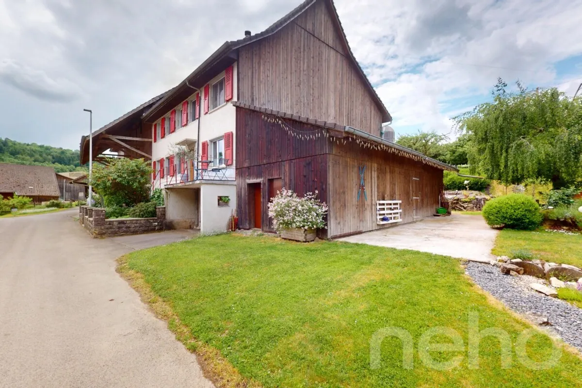 Vendlincourt for sale Twin house Switzerland - cChic-immoHub your real estate portal