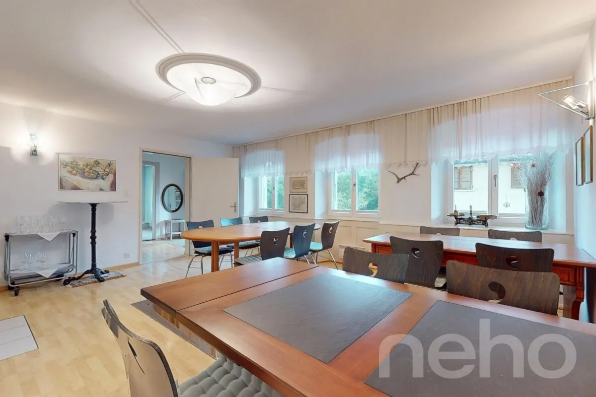 Vendlincourt for sale Twin house Switzerland - cChic-immoHub your real estate portal