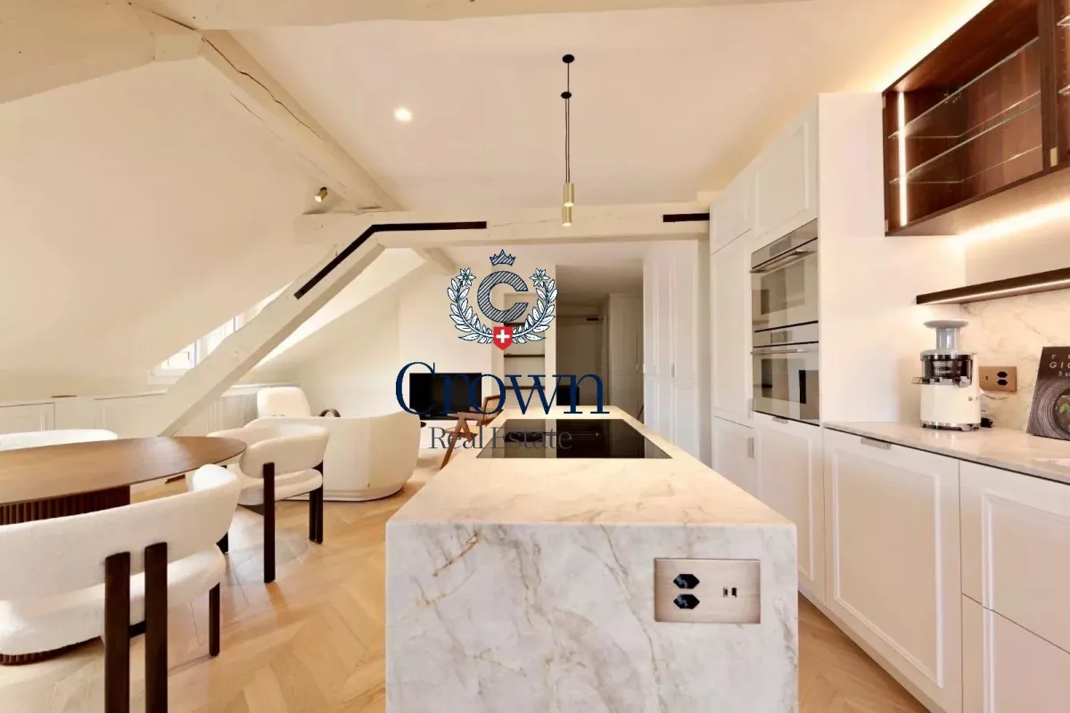 Genève for sale Apartment Switzerland - cChic-immoHub your real estate portal