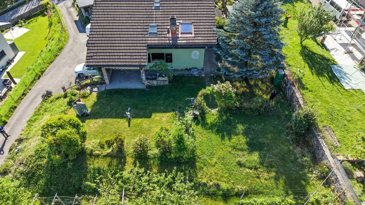 Choëx zu verkaufen Zwillingshaus Schweiz - cChic-immoHub Ihr Immobilienportal
