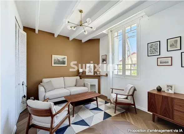 Maison à vendre à Pessac (37)