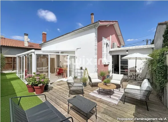 Maison à vendre à Pessac (38)