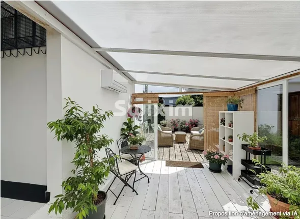 Maison à vendre à Pessac (39)