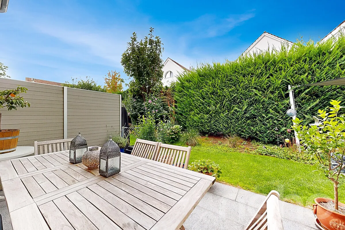 Oberwil BL for sale Twin house Switzerland - cChic-immoHub your real estate portal