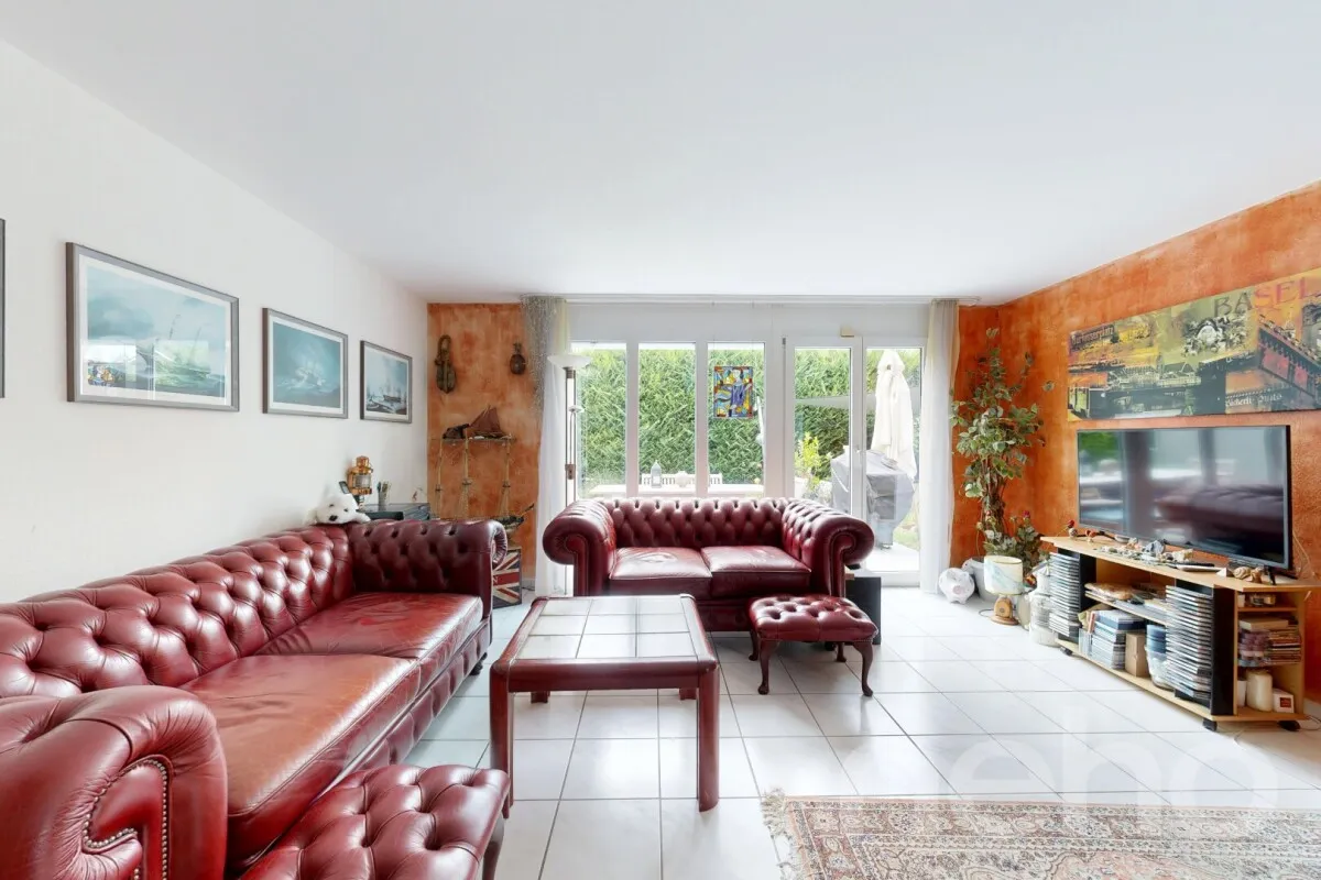 Oberwil BL for sale Twin house Switzerland - cChic-immoHub your real estate portal