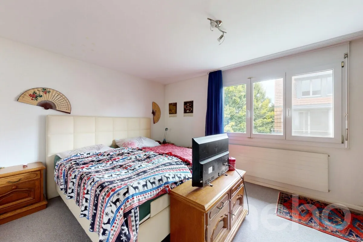 Oberwil BL for sale Twin house Switzerland - cChic-immoHub your real estate portal