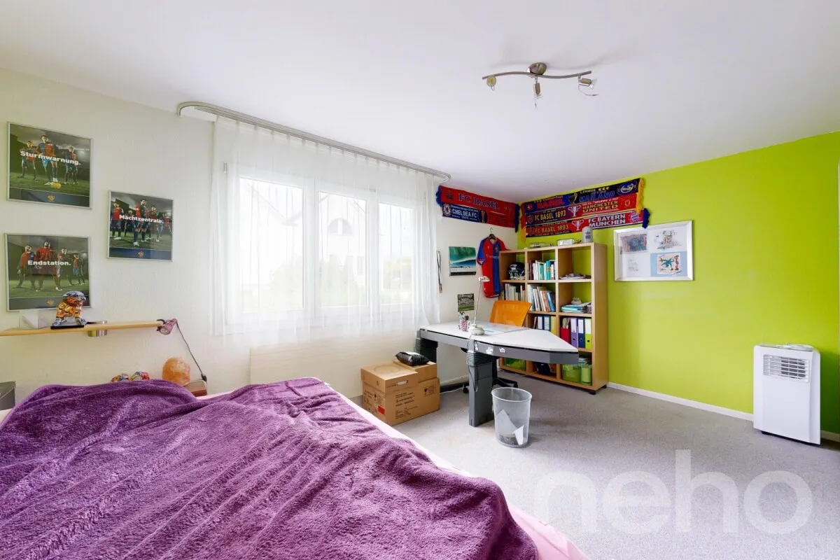 Oberwil BL for sale Twin house Switzerland - cChic-immoHub your real estate portal