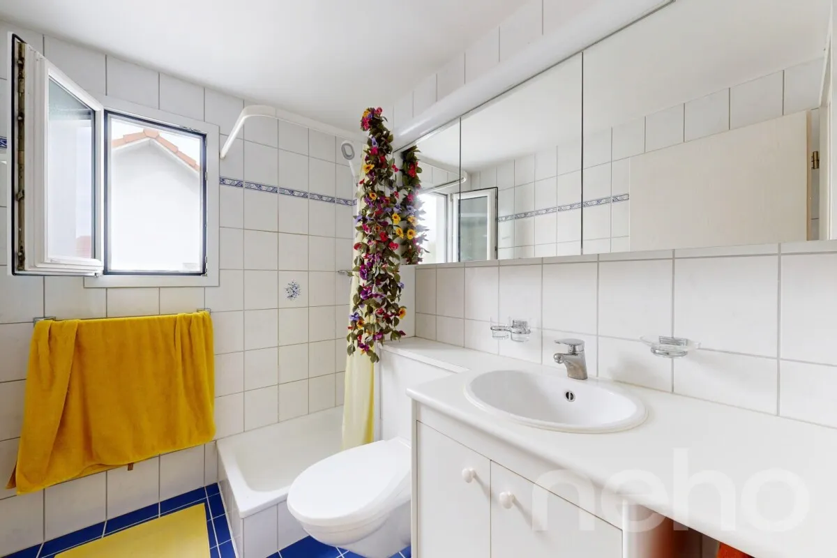 Oberwil BL for sale Twin house Switzerland - cChic-immoHub your real estate portal