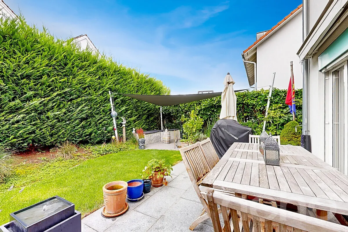 Oberwil BL for sale Twin house Switzerland - cChic-immoHub your real estate portal