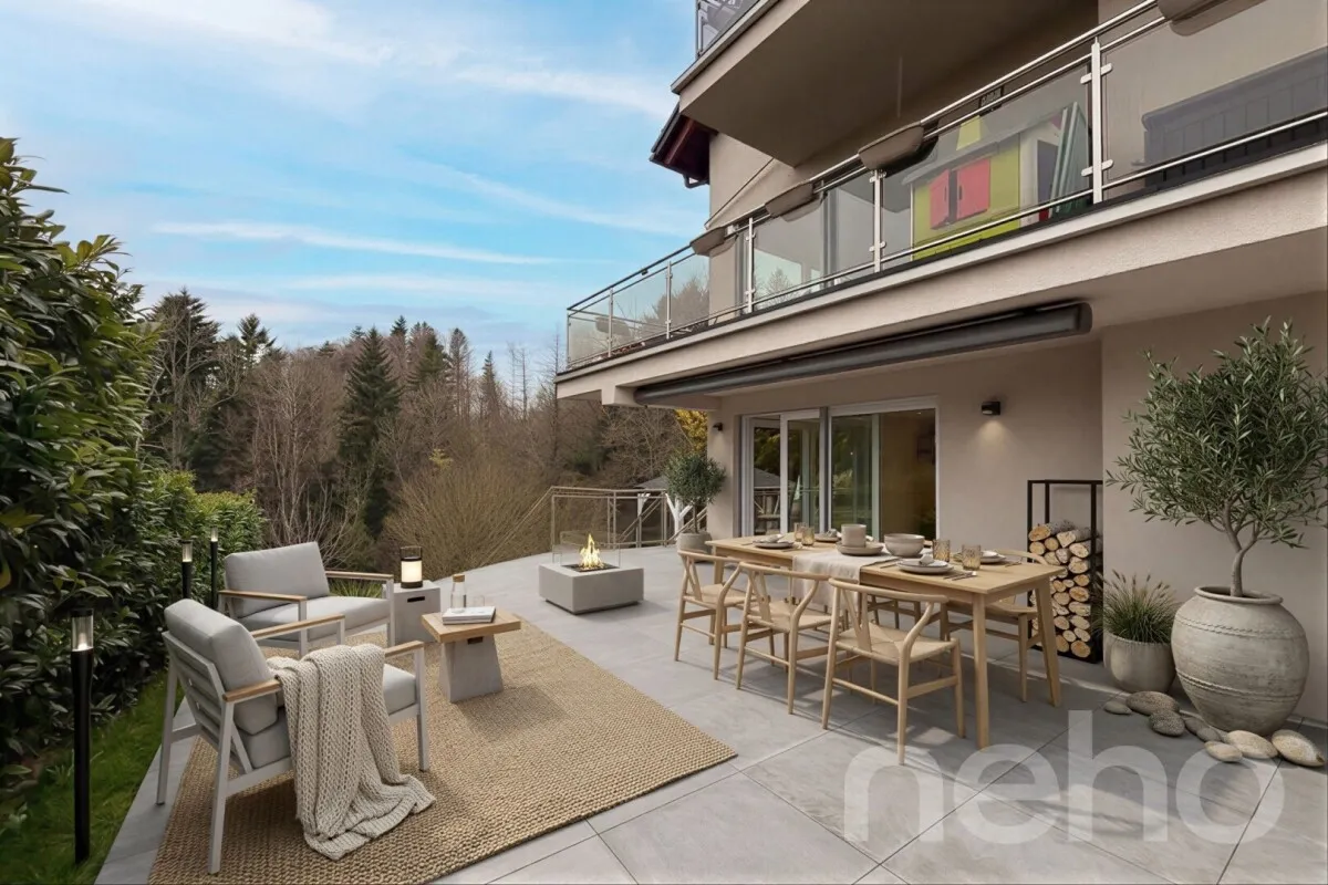 Lausanne for sale Duplex Switzerland - cChic-immoHub your real estate portal