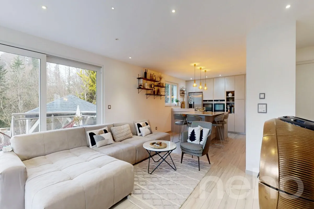 Lausanne for sale Duplex Switzerland - cChic-immoHub your real estate portal