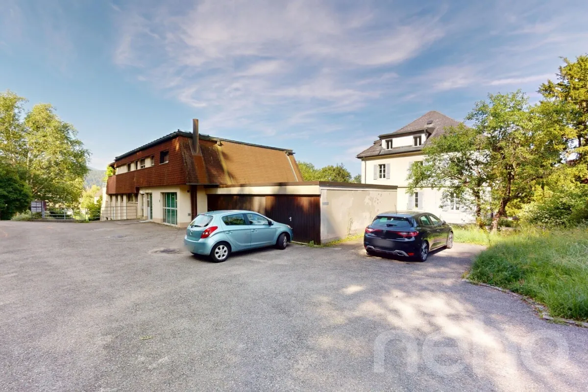 Les Brenets zu verkaufen Wohnung Schweiz - cChic-immoHub Ihr Immobilienportal