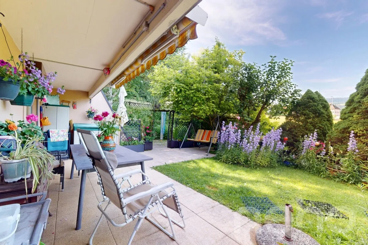 Les Brenets zu verkaufen Wohnung Schweiz - cChic-immoHub Ihr Immobilienportal
