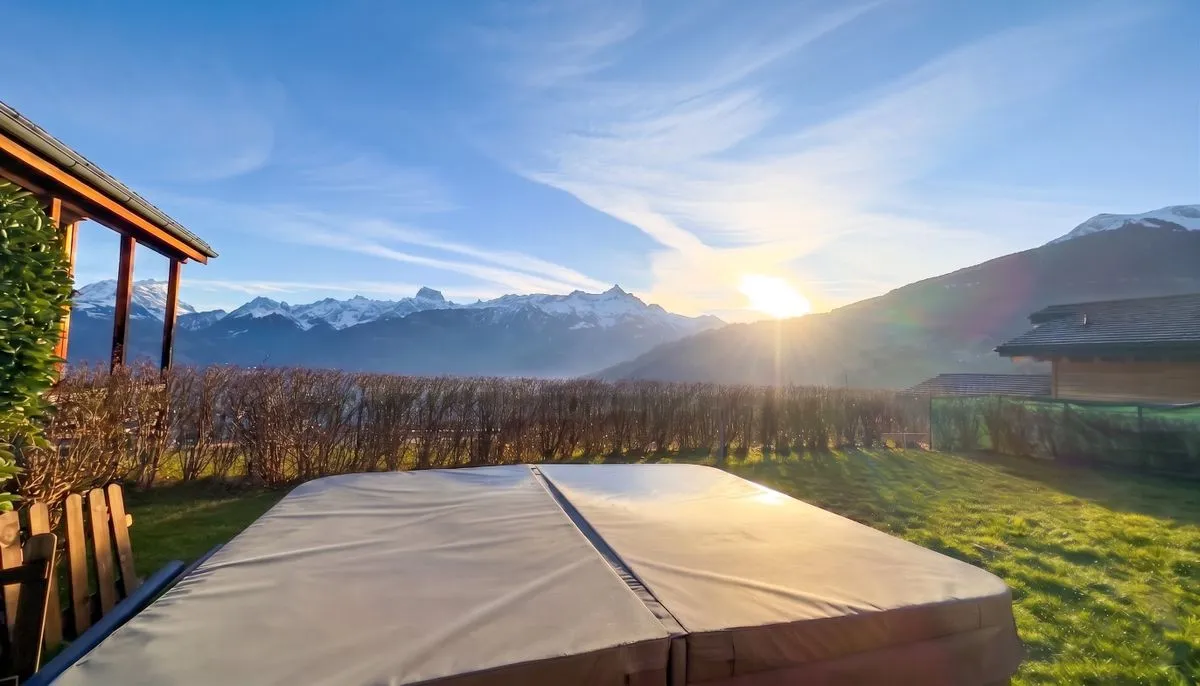 Collombey zu verkaufen Chalet Schweiz - cChic-immoHub Ihr Immobilienportal