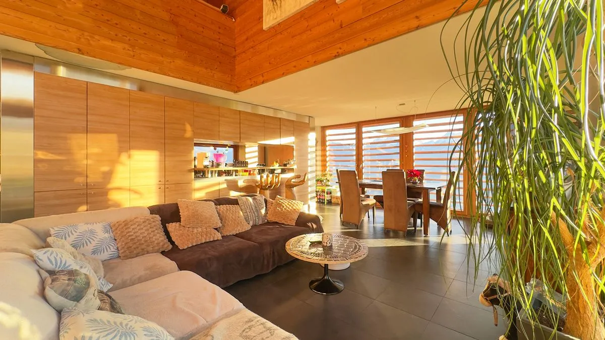 Collombey zu verkaufen Chalet Schweiz - cChic-immoHub Ihr Immobilienportal