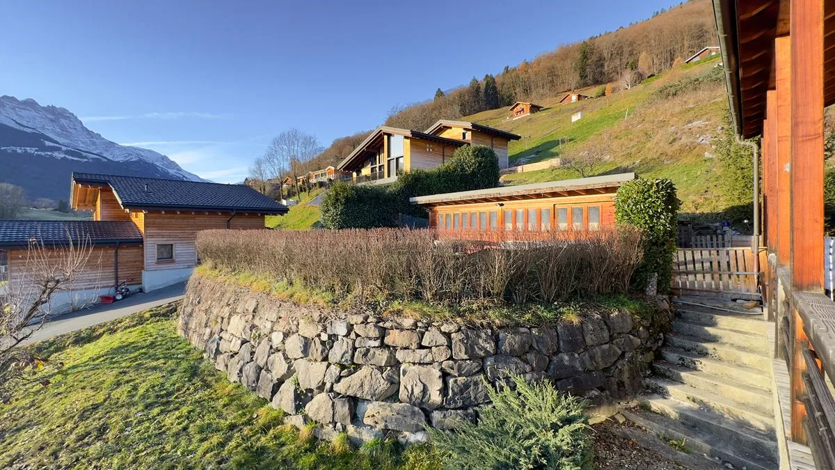 Collombey zu verkaufen Chalet Schweiz - cChic-immoHub Ihr Immobilienportal
