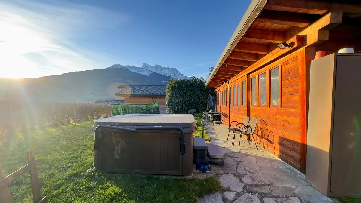 Collombey zu verkaufen Chalet Schweiz - cChic-immoHub Ihr Immobilienportal