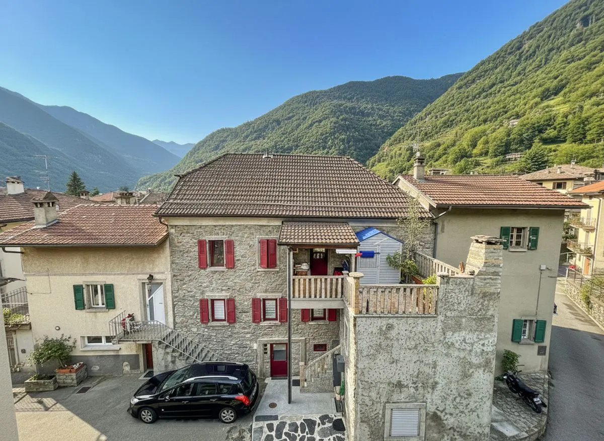 Dorénaz for sale Multiple dwelling Switzerland - cChic-immoHub your real estate portal