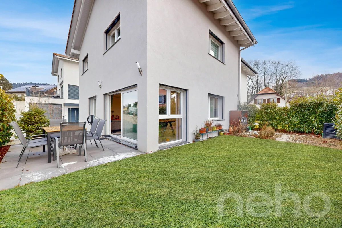 Ursy for sale Attached house Switzerland - cChic-immoHub your real estate portal