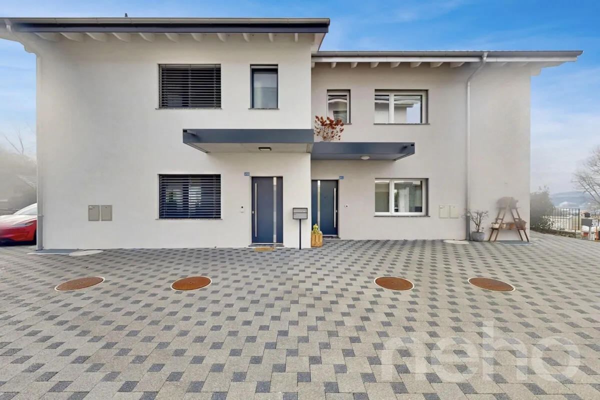 Ursy for sale Attached house Switzerland - cChic-immoHub your real estate portal