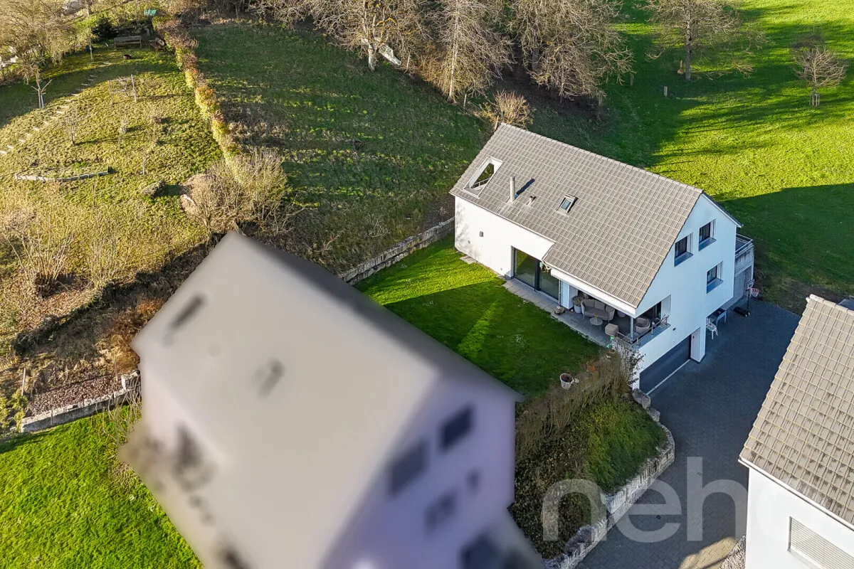 Mellingen zu verkaufen Einfamilienhaus Schweiz - cChic-immoHub Ihr Immobilienportal