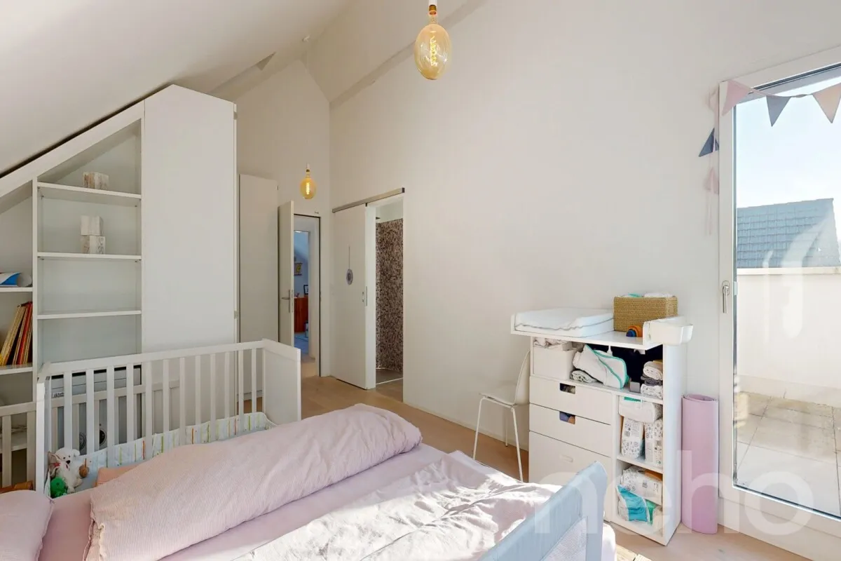 Mellingen zu verkaufen Einfamilienhaus Schweiz - cChic-immoHub Ihr Immobilienportal