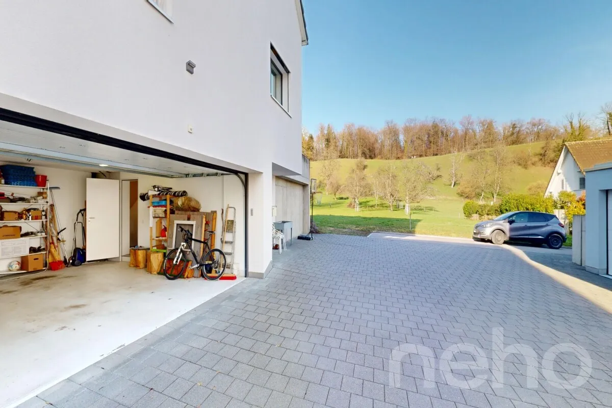 Mellingen zu verkaufen Einfamilienhaus Schweiz - cChic-immoHub Ihr Immobilienportal