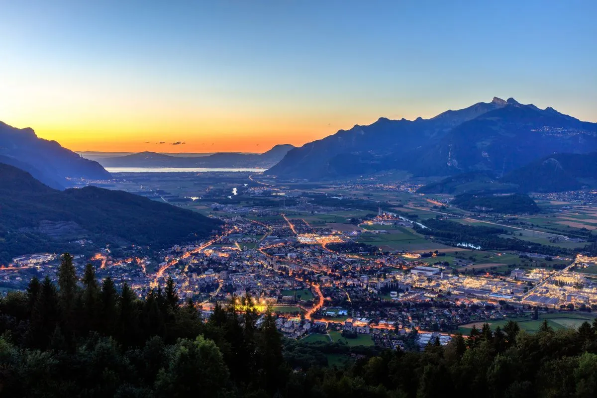 Monthey for sale Terrace flat Switzerland - cChic-immoHub your real estate portal