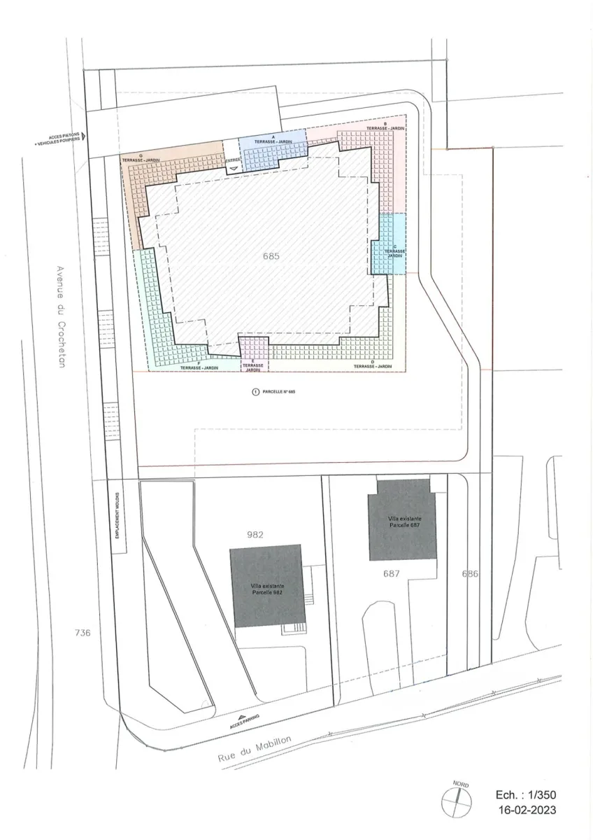 Monthey for sale Terrace flat Switzerland - cChic-immoHub your real estate portal