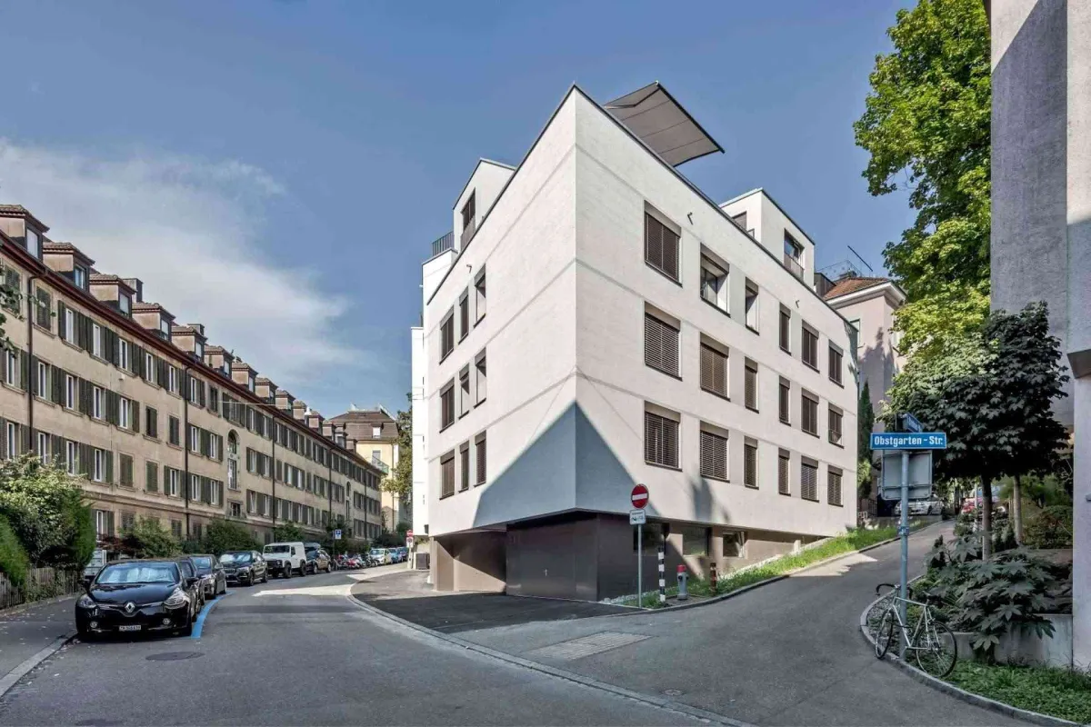 Zürich zu verkaufen  Möbliertes Wohnobjekt Schweiz - cChic-immoHub Ihr Immobilienportal