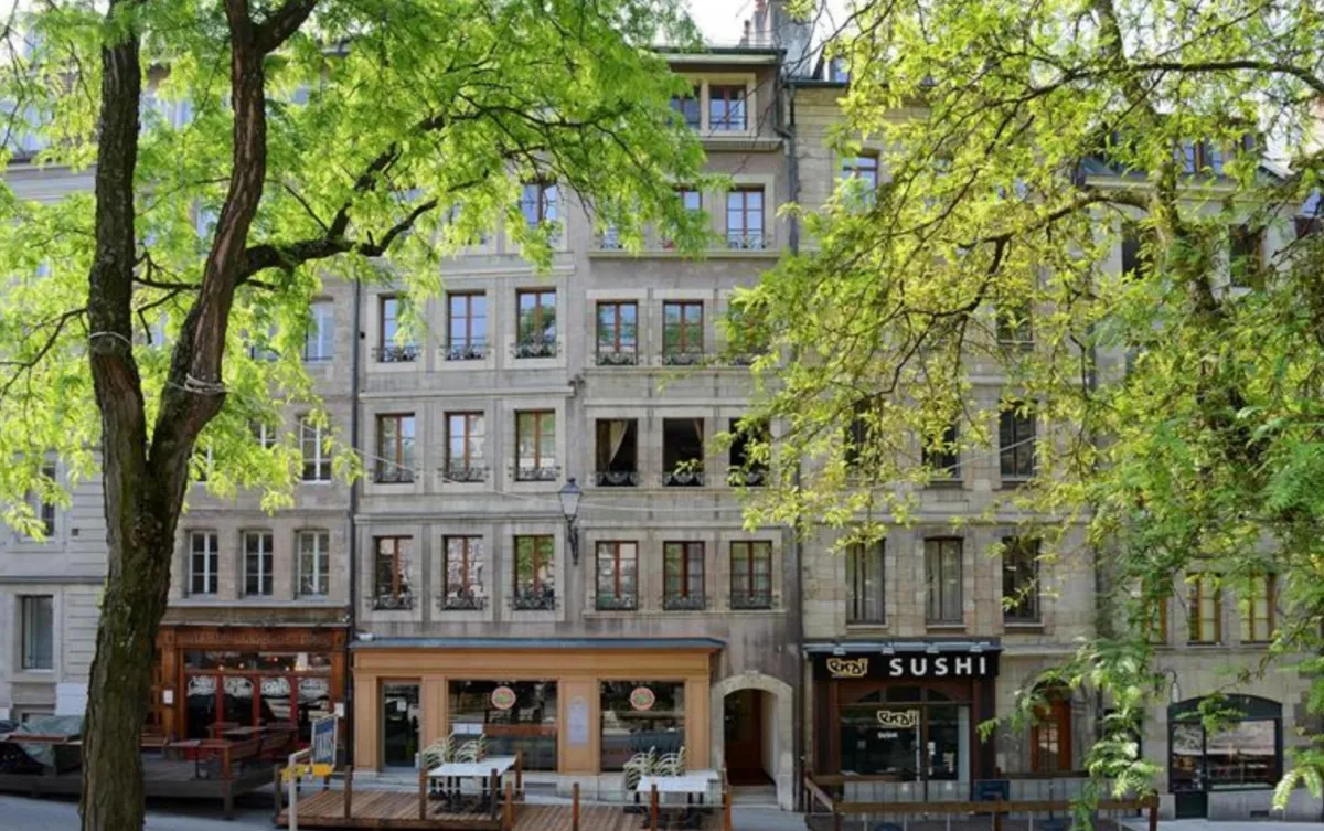 Genève zu verkaufen  Möbliertes Wohnobjekt Schweiz - cChic-immoHub Ihr Immobilienportal