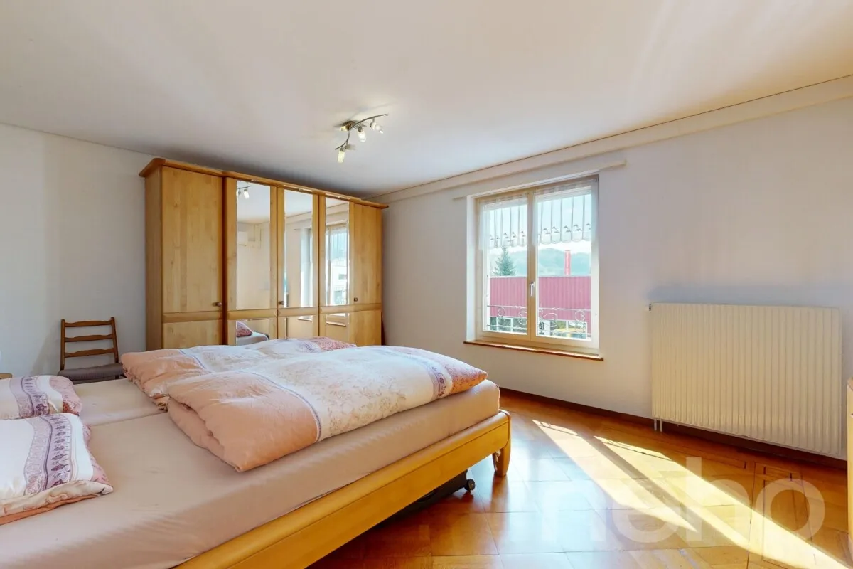 Reiden zu verkaufen Einfamilienhaus Schweiz - cChic-immoHub Ihr Immobilienportal