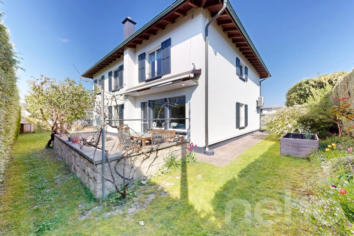 Reiden zu verkaufen Einfamilienhaus Schweiz - cChic-immoHub Ihr Immobilienportal