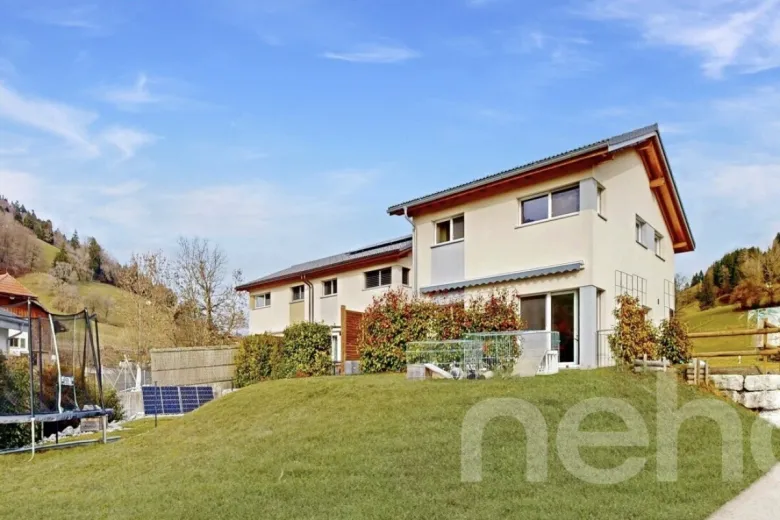 Zu verkaufen Einfamilienhaus La Roche FR Schweiz - Schweiz - cChic-immoHub Ihr Immobilienportal