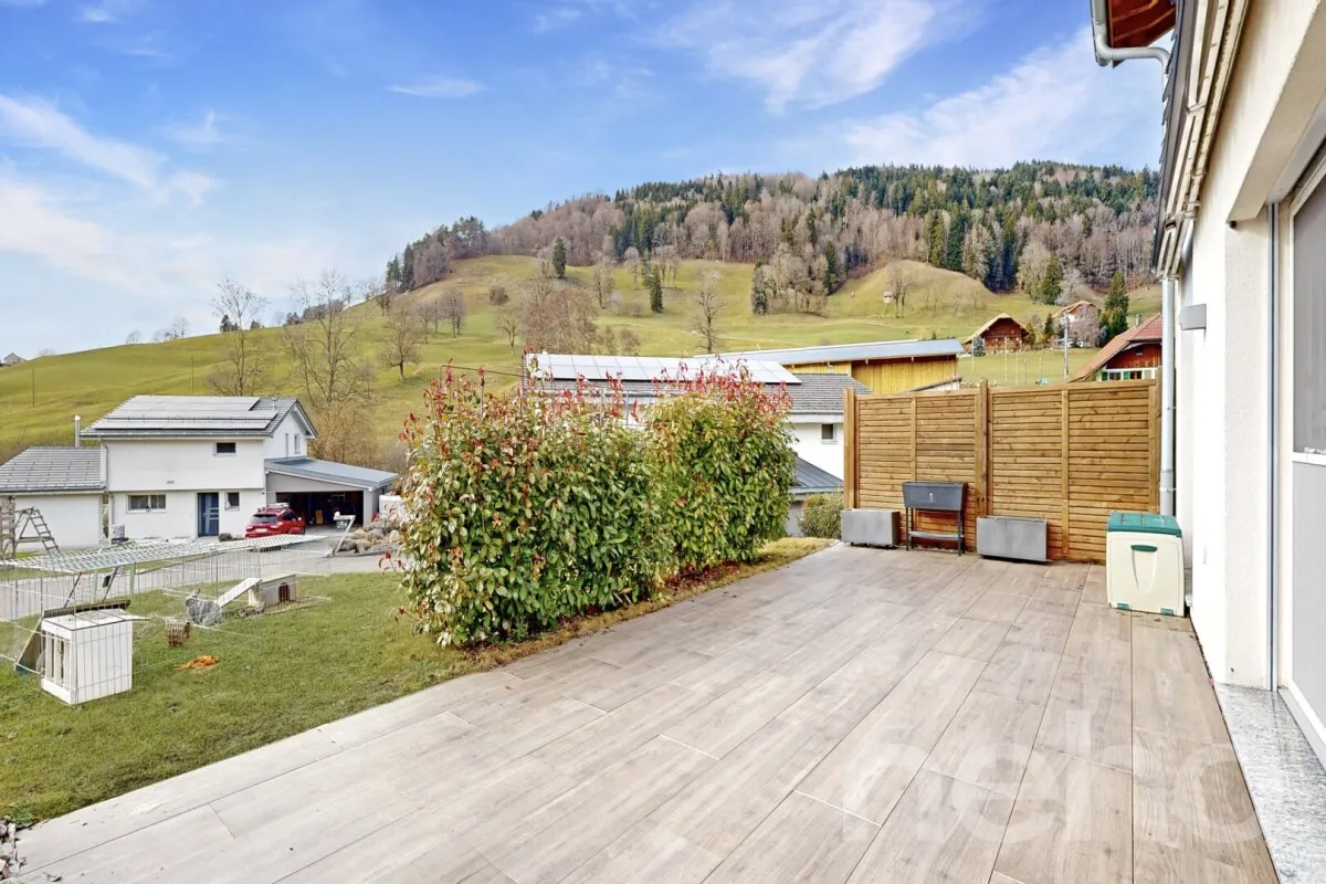 La Roche FR zu verkaufen Einfamilienhaus Schweiz - cChic-immoHub Ihr Immobilienportal