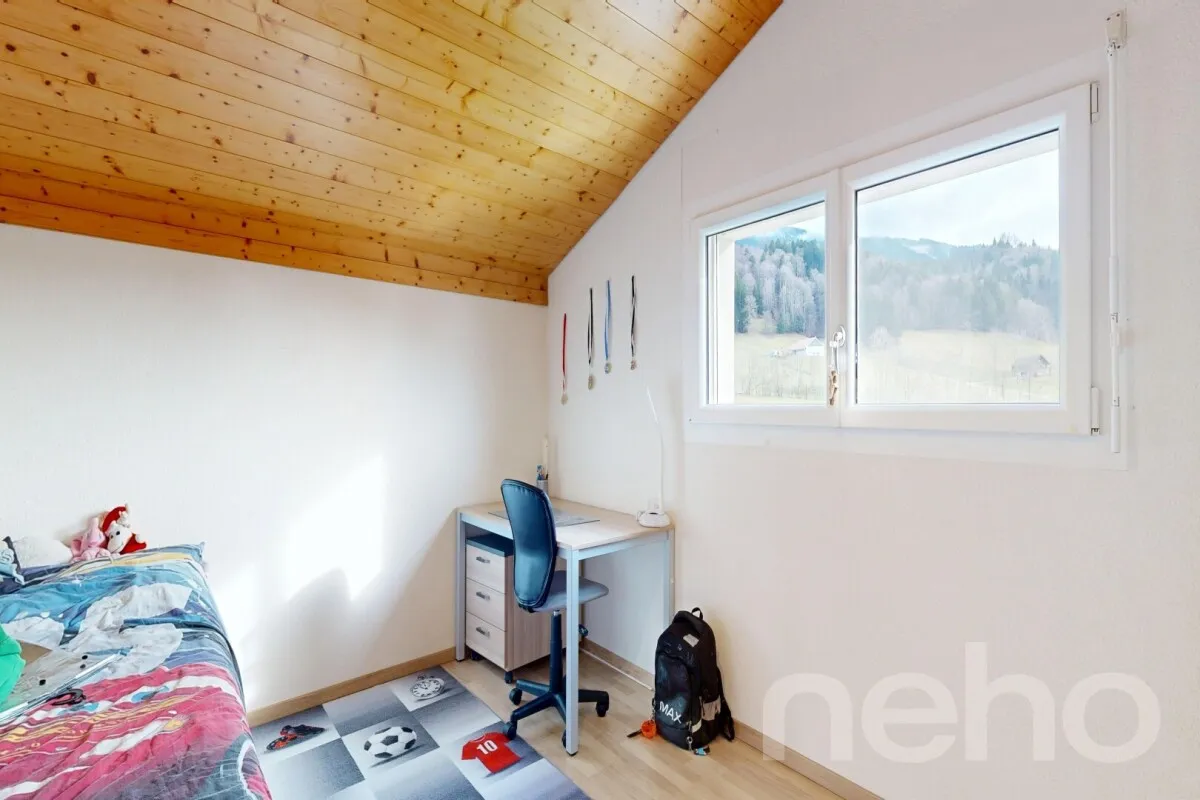 La Roche FR zu verkaufen Einfamilienhaus Schweiz - cChic-immoHub Ihr Immobilienportal