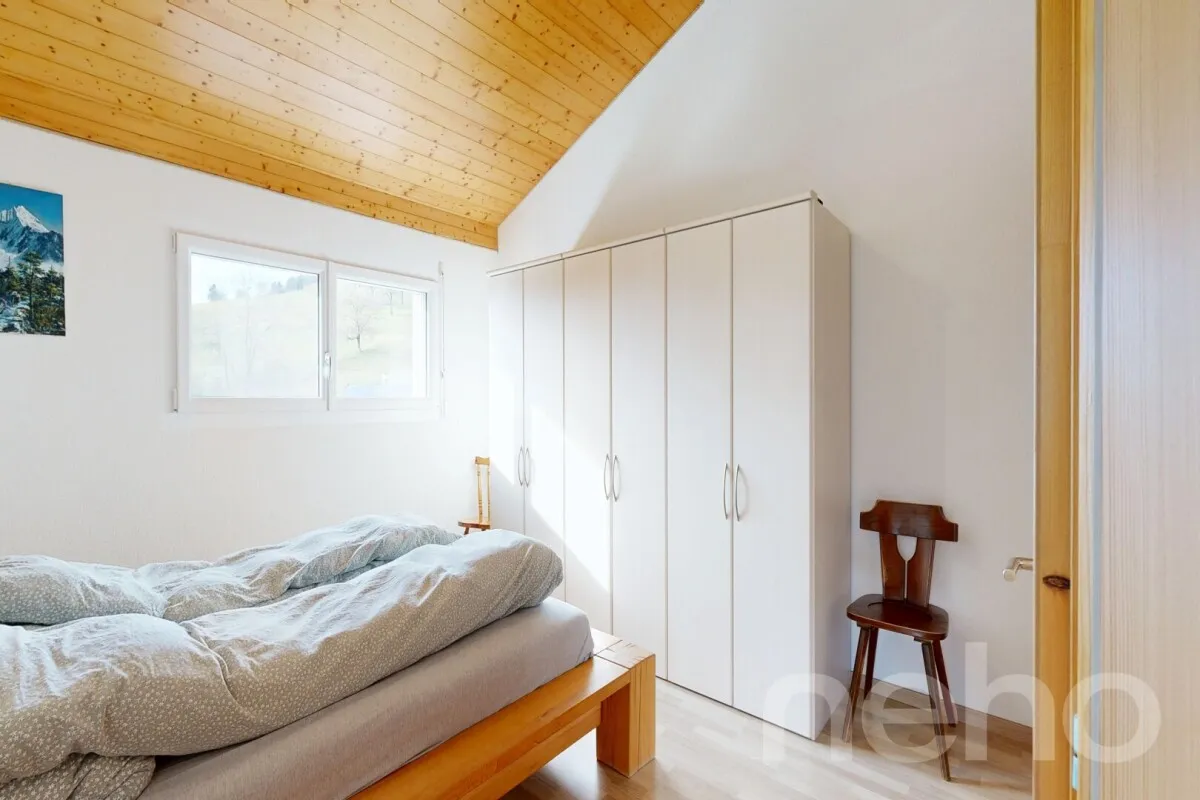 La Roche FR zu verkaufen Einfamilienhaus Schweiz - cChic-immoHub Ihr Immobilienportal