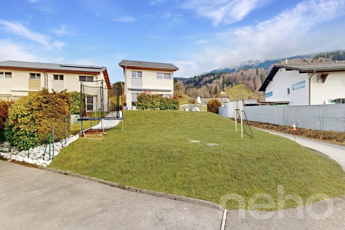 La Roche FR zu verkaufen Einfamilienhaus Schweiz - cChic-immoHub Ihr Immobilienportal