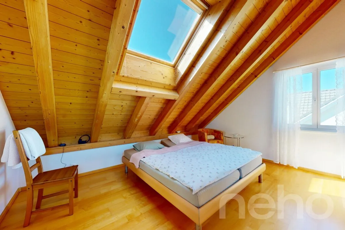 Gempen zu verkaufen Einfamilienhaus Schweiz - cChic-immoHub Ihr Immobilienportal
